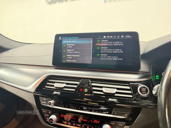 Used BMW 5 Series 2022 for sale - 77268597: Photo 20