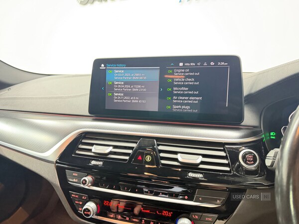 Used BMW 5 Series 2022 for sale - 77268597: Photo 21