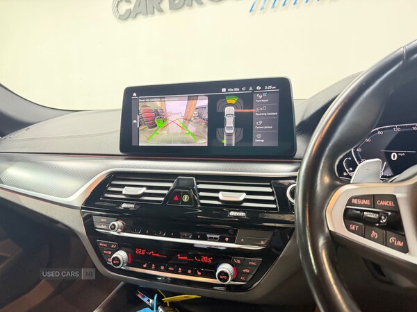 Used BMW 5 Series 2022 for sale - 77268597: Photo 22