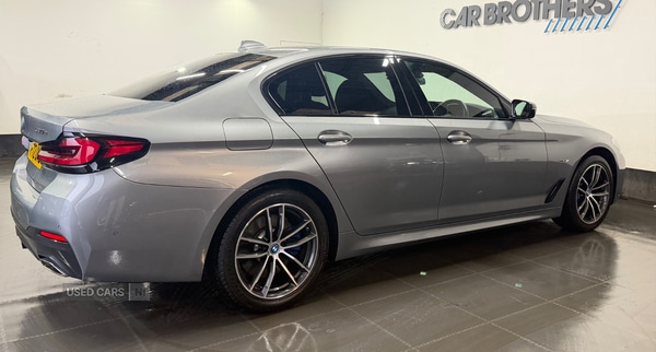 Used BMW 5 Series 2022 for sale - 77268597: Photo 4