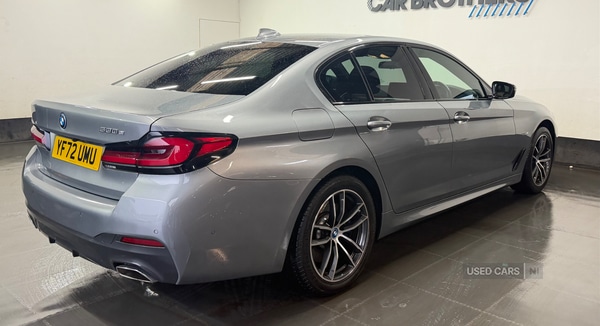 Used BMW 5 Series 2022 for sale - 77268597: Photo 5