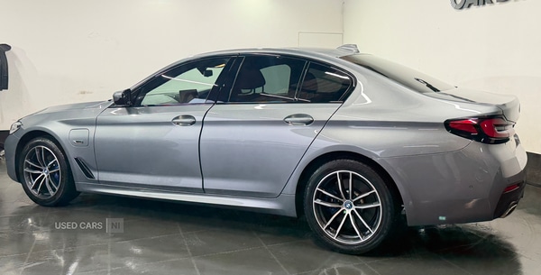 Used BMW 5 Series 2022 for sale - 77268597: Photo 6