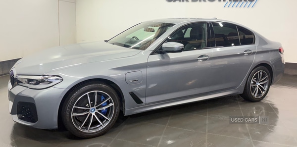Used BMW 5 Series 2022 for sale - 77268597: Photo 8