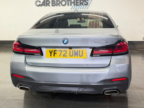 Used BMW 5 Series 2022 for sale - 77268597: Photo 9