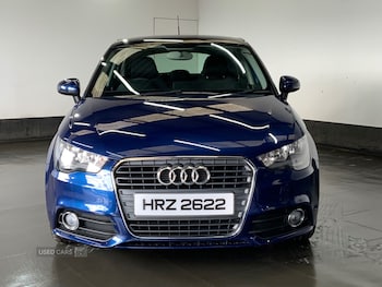 Used Audi A1 2014 for sale - 75770437: Photo