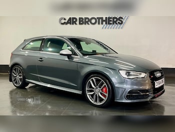 2015 - S3 TFSI Quattro 3dr