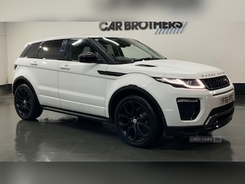 2017 - 2.0 TD4 HSE Dynamic 5dr Auto