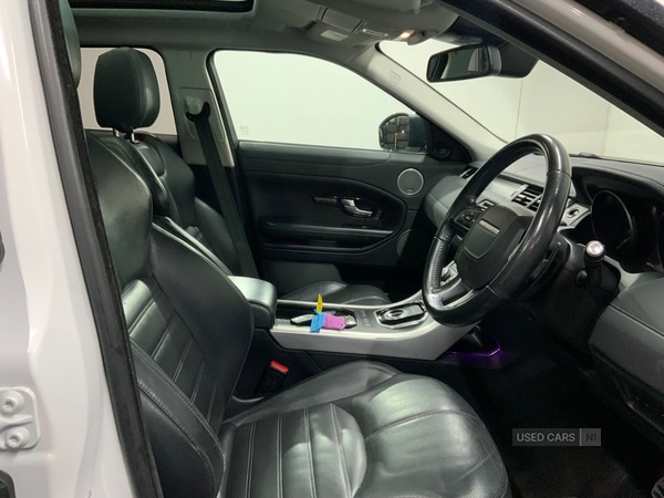 Used Land Rover Range Rover Evoque 2017 for sale - 76914155: Photo 20
