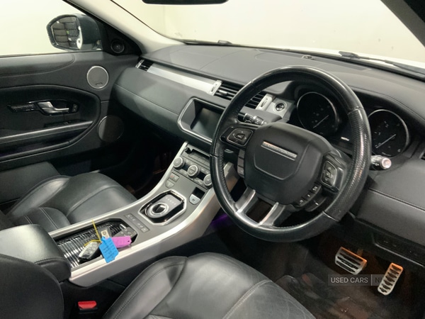 Used Land Rover Range Rover Evoque 2017 for sale - 76914155: Photo 25