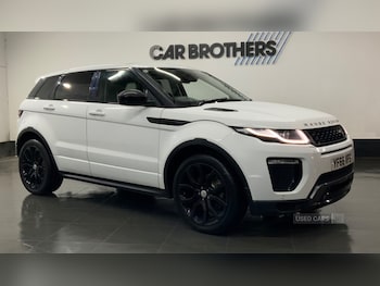 Used Land Rover Range Rover Evoque 2017 for sale - 76914155: Photo