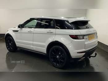 Used Land Rover Range Rover Evoque 2017 for sale - 76914155: Photo