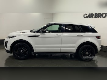 Used Land Rover Range Rover Evoque 2017 for sale - 76914155: Photo