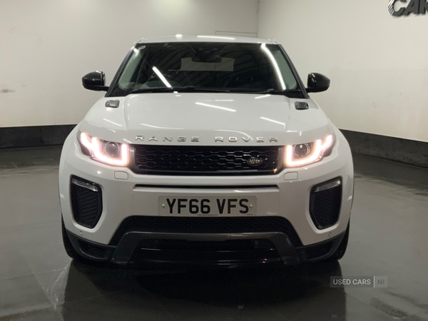 Used Land Rover Range Rover Evoque 2017 for sale - 76914155: Photo 6