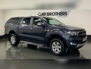 Used Ford Ranger 2020 for sale - 77030303: Photo