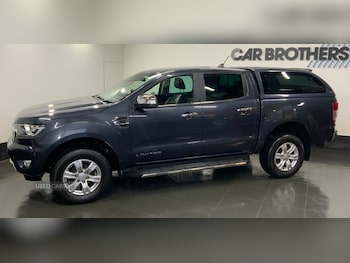Used Ford Ranger 2020 for sale - 77030303: Photo