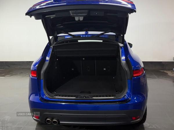 Used Jaguar F-Pace 2019 for sale - 77426554: Photo 10