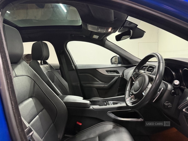 Used Jaguar F-Pace 2019 for sale - 77426554: Photo 14