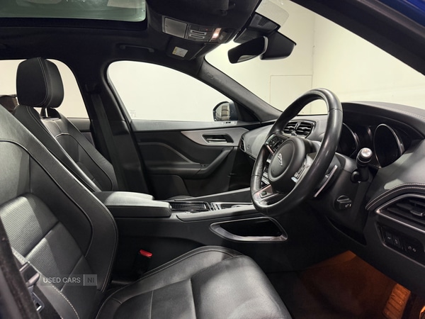 Used Jaguar F-Pace 2019 for sale - 77426554: Photo 15
