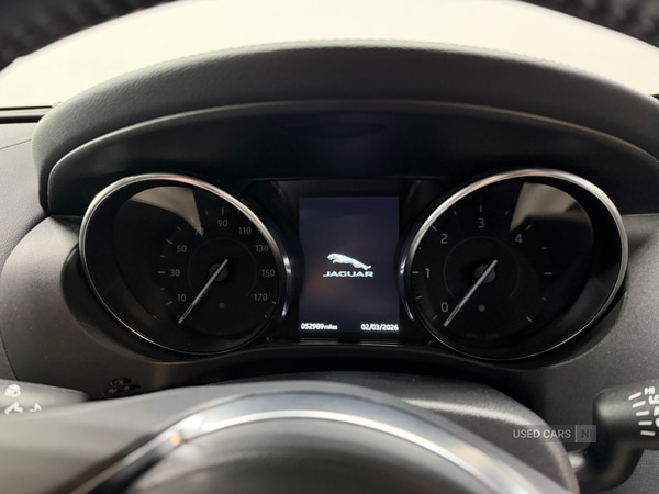 Used Jaguar F-Pace 2019 for sale - 77426554: Photo 16