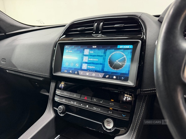 Used Jaguar F-Pace 2019 for sale - 77426554: Photo 17