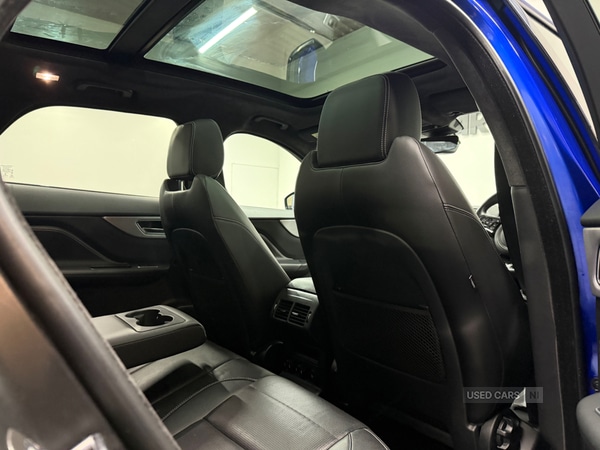 Used Jaguar F-Pace 2019 for sale - 77426554: Photo 21