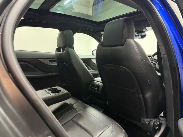 Used Jaguar F-Pace 2019 for sale - 77426554: Photo 22