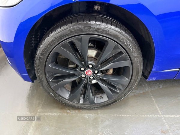 Used Jaguar F-Pace 2019 for sale - 77426554: Photo 24