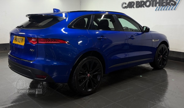Used Jaguar F-Pace 2019 for sale - 77426554: Photo 7