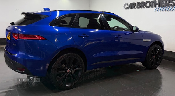 Used Jaguar F-Pace 2019 for sale - 77426554: Photo 8