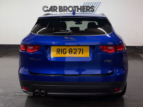 Used Jaguar F-Pace 2019 for sale - 77426554: Photo 9