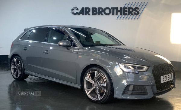 Used Audi A3 2016 for sale - 76500234: Photo 1