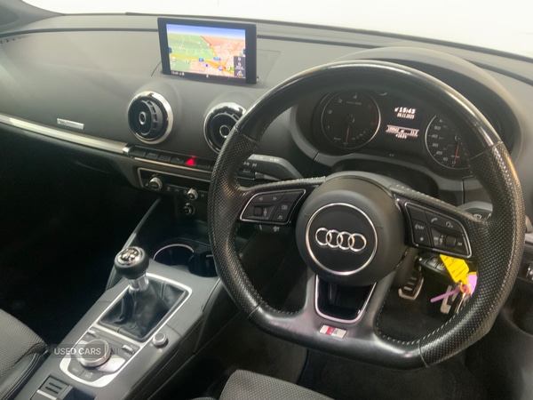Used Audi A3 2016 for sale - 76500234: Photo 12