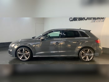 Used Audi A3 2016 for sale - 76500234: Photo