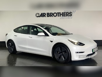 Tesla Model 3 feature image