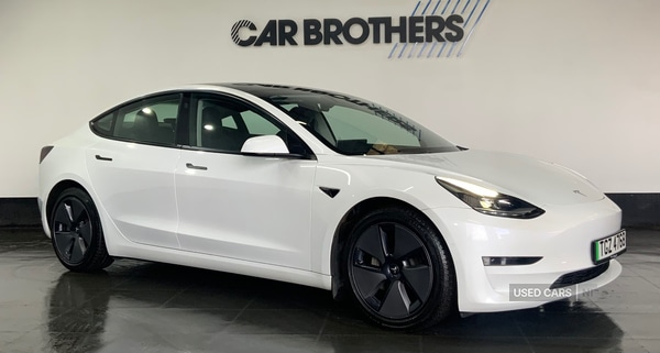 Used Tesla Model 3 2021 for sale - 77884208: Photo 2
