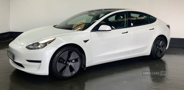 Used Tesla Model 3 2021 for sale - 77884208: Photo 4