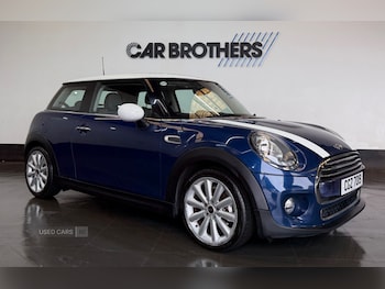 MINI Hatch feature image