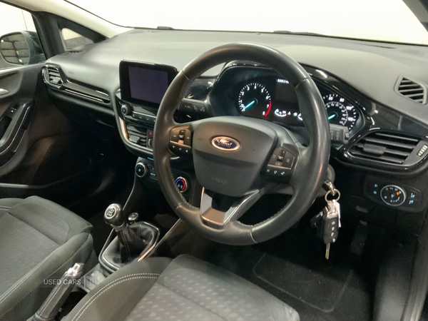 Used Ford Fiesta 2019 for sale - 77092003: Photo 10