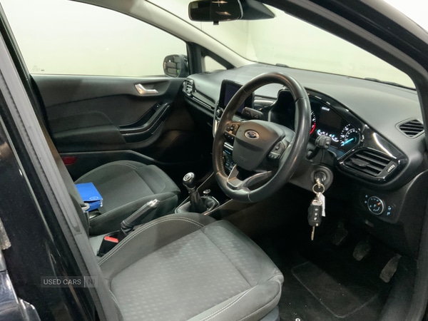 Used Ford Fiesta 2019 for sale - 77092003: Photo 12