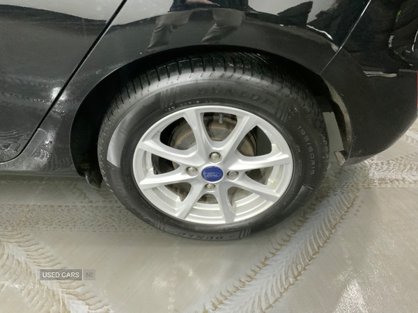 Used Ford Fiesta 2019 for sale - 77092003: Photo 16