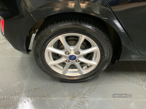 Used Ford Fiesta 2019 for sale - 77092003: Photo 19