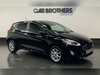 2019 - 1.1 Zetec 5dr