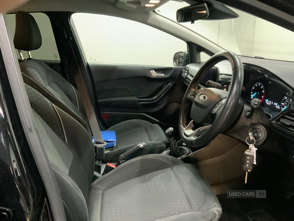 Used Ford Fiesta 2019 for sale - 77092003: Photo 20