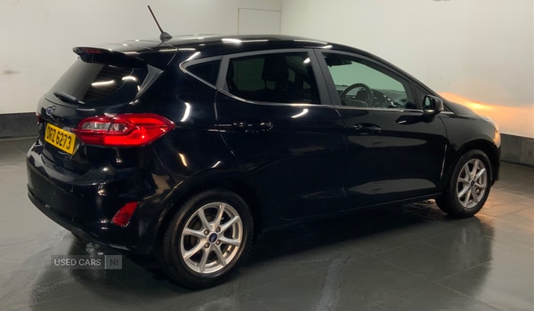 Used Ford Fiesta 2019 for sale - 77092003: Photo 5