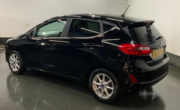Used Ford Fiesta 2019 for sale - 77092003: Photo 6