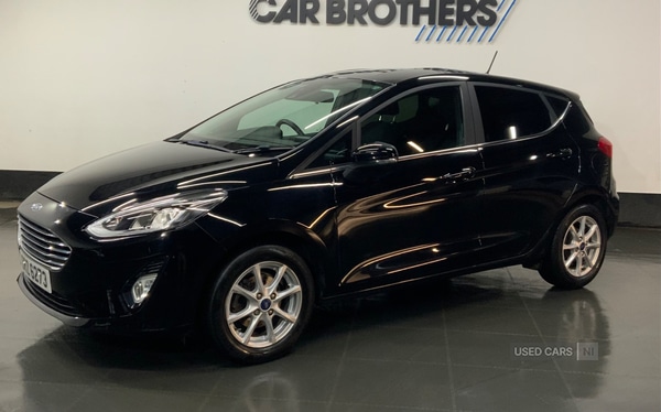 Used Ford Fiesta 2019 for sale - 77092003: Photo 8