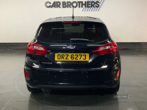 Used Ford Fiesta 2019 for sale - 77092003: Photo 9