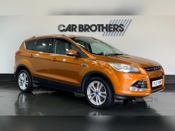 Ford - Kuga