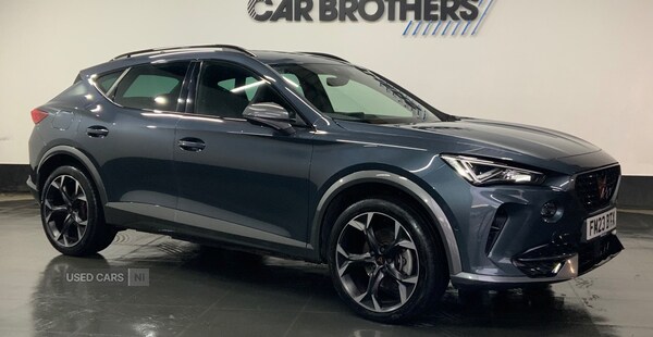 Used Cupra Formentor 2023 for sale - 76621042: Photo 1