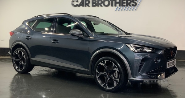 Used Cupra Formentor 2023 for sale - 76621042: Photo 2